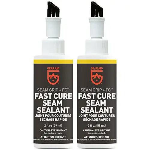 Nahtdichter McNett Seam Sure 60 ml für wasserdichte Nähte