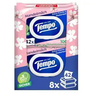 Tempo-Toilettenpapier