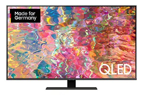 Samsung QLED 4K Q80B 50 Zoll Fernseher GQ50Q80BATXZG im Vergleich