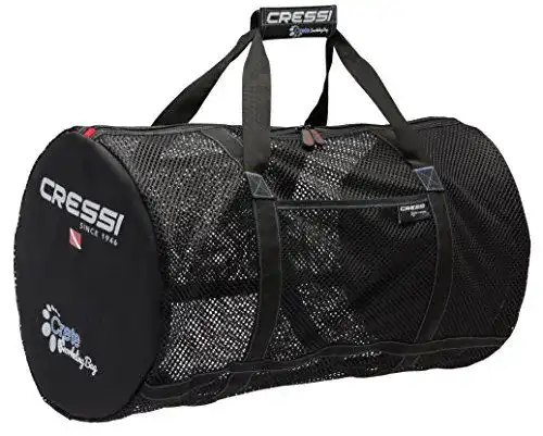 Cressi Crete Tauchtasche für Schnorchelausrüstung