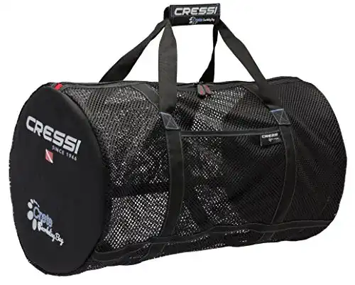 Cressi Crete Tauchtasche für Schnorchelausrüstung