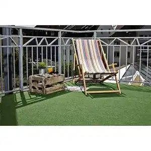 Rasenteppich Andiamo Outdoor wasserdurchlässig und UV-beständig