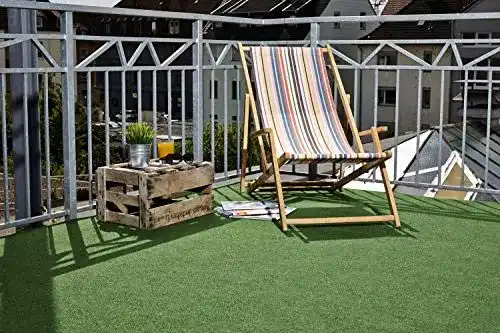 Rasenteppich Andiamo Outdoor wasserdurchlässig und UV-beständig