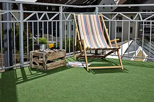 Rasenteppich Andiamo Outdoor wasserdurchlässig und UV-beständig