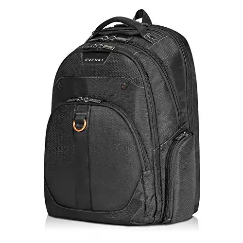 Rucksack 30 Liter Everki Atlas BK 15,6 Zoll EKP121S15