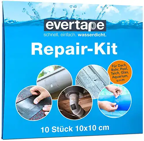 Badewannen Reparaturset Everfix Evertape Repair Kit