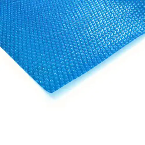 Solar-Poolfolie Zelsius in eckig 6 x 4 m blau 400µ