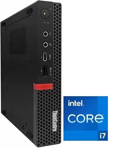 Lenovo ThinkCentre M920q mit Intel i7 8700T und 16 GB RAM