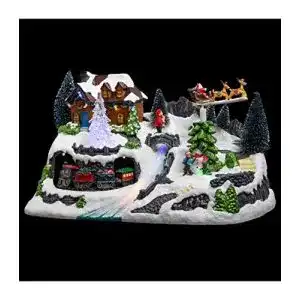 Weihnachtsdorf