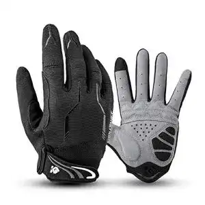 Fahrradhandschuhe für Erwachsene Kua Fly Vollfinger