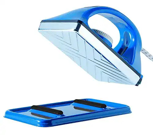 Wachsbügeleisen Holmenkol Smart Waxer 230V für präzises Wachsen