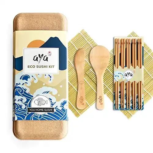 Sushi-Set Aya Original Eco Sushi-Kit zum Selbermachen