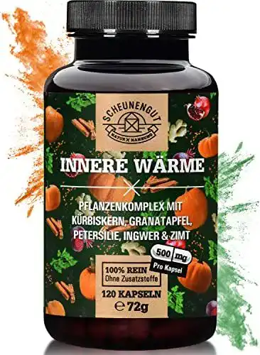 Immunkur Scheunengut Innere Wärme zur Stärkung des Immunsystems