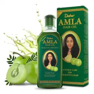 Haaröl Dabur AMLA natürlich Pflege für schönes Haar 200ml
