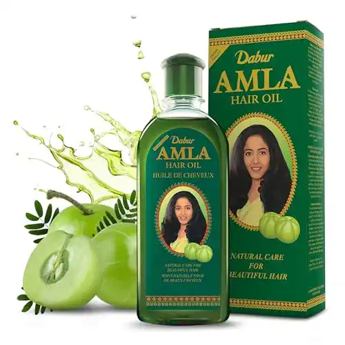 Haaröl Dabur AMLA natürlich Pflege für schönes Haar 200ml