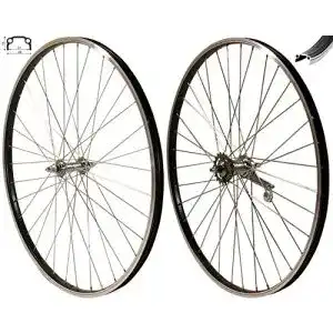 Laufradsatz Redondo 28 Zoll Set mit Hinterrad und Vorderrad