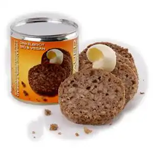 Hanauer Bio Dinkelbrot in der Dose 180 g