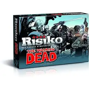 Risiko Spiel Winning Moves – The Walking Dead Survival Edition