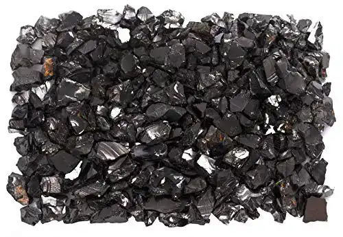Edel-Schungit Igox – Authentische Elite Shungite Steine 150 Gramm
