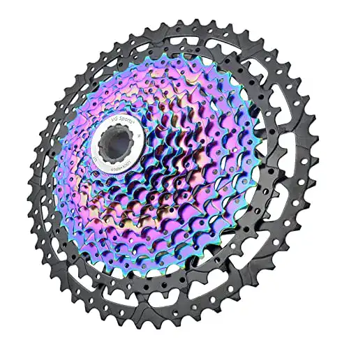 MTB-Kassette VG Sports für 8 bis 12 Geschwindigkeiten