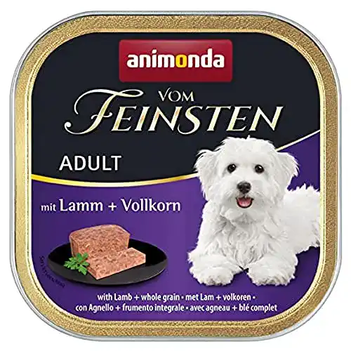 Animonda Vom Feinsten Adult Hundefutter für ausgewachsene Hunde