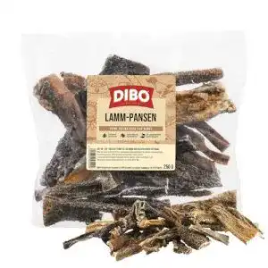 Dibo Hundefutter Lammpansen 250g Beutel