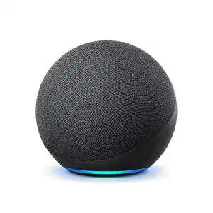 WLAN-Lautsprecher Amazon Echo (4. Generation) mit Smart-Home-Funktion