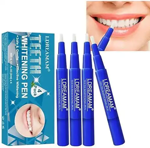 Zahnaufhellungsstift LDREAMAM Bleaching-Gel Set