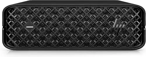 HP Mini-PC Z2 Mini G9 Workstation mit Core i7-12700 und 16GB RAM