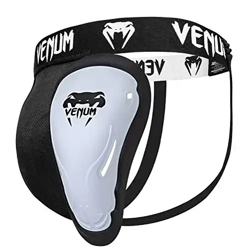 Suspensorium Herren Venum Challenger Tiefschutz mit Halterung