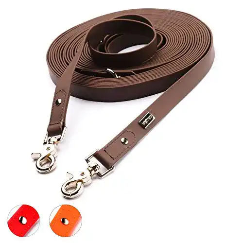 Schleppleine 10 Meter von PetTec für Hunde bis 80 kg