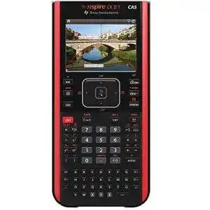 Grafischer Taschenrechner Texas Instruments Ti-Nspire CX CAS II-T