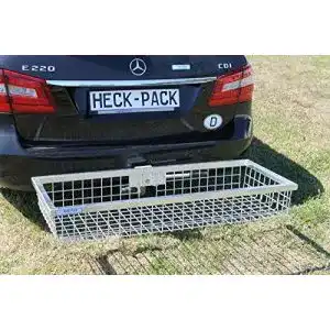 Heckträger