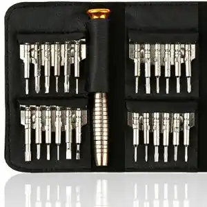 Schraubendreher-Set von H&S für Feinmechaniker – Mini Werkzeug
