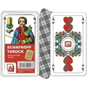 Schafkopfkarten