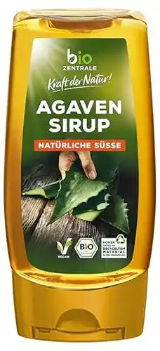 Agavendicksaft von biozentrale, 3 x 350 g Bio