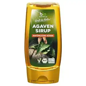 Agavendicksaft von biozentrale, 3 x 350 g Bio