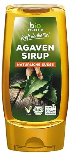 Agavendicksaft von biozentrale, 3 x 350 g Bio