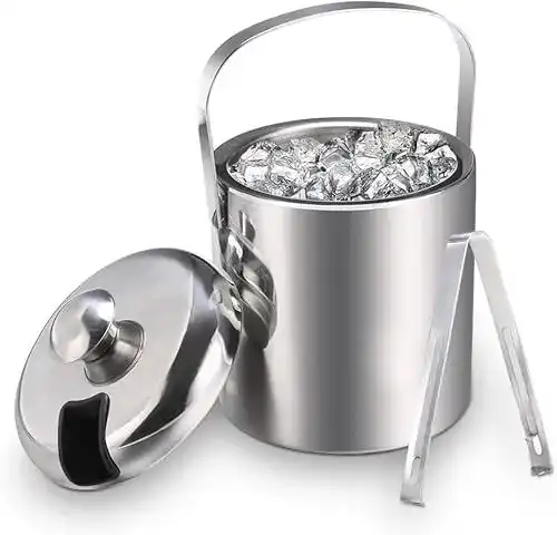 Eisbehälter NUIA Premium Eiswürfelbehälter-Set