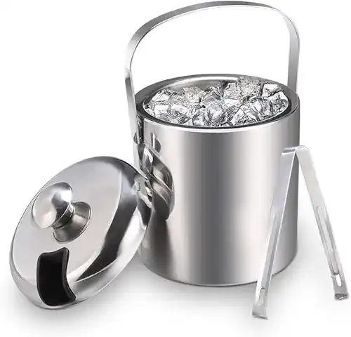 Eisbehälter NUIA Premium Eiswürfelbehälter-Set