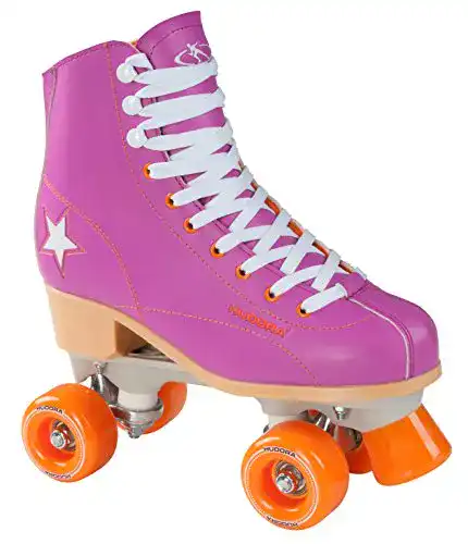 HUDORA Disco Rollerskates Unisex Rollschuhe im Vergleich