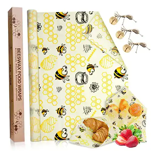 Bienenwachstuch von JOYBOY – Umweltfreundliche Verpackungslösung