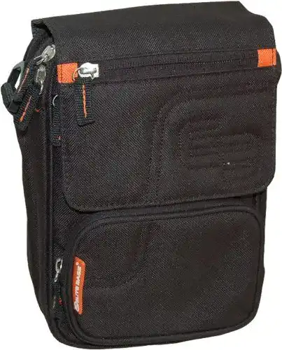 Diabetikertasche Elite Bags EB Fit’s in Schwarz