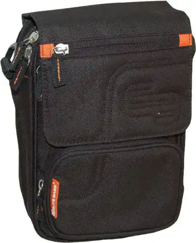 Diabetikertasche Elite Bags EB Fit’s in Schwarz