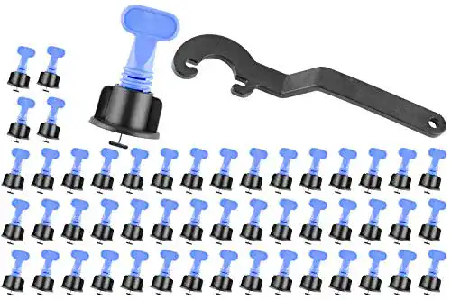 Fliesenverlegehilfe Strend Pro Nivelliersystem für Fliesen