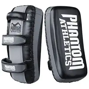 Schlagpolster Phantom Athletics Pratzen Set für Kampfsport