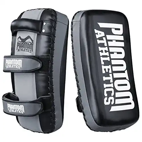 Schlagpolster Phantom Athletics Pratzen Set für Kampfsport