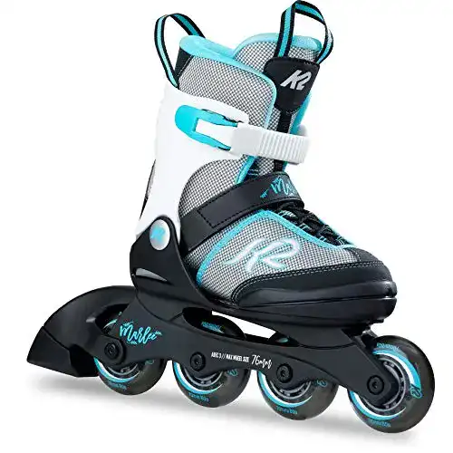 K2 Inline Skates Marlee für Mädchen mit Softboot Technologie