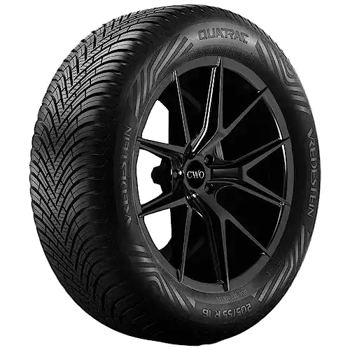 Ganzjahresreifen 215/65 R16 von Vredestein für verschiedene Fahrbedingungen