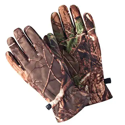 Jagdhandschuhe Besportble Tarn Vollfingerhandschuhe für Outdoor-Aktivitäten